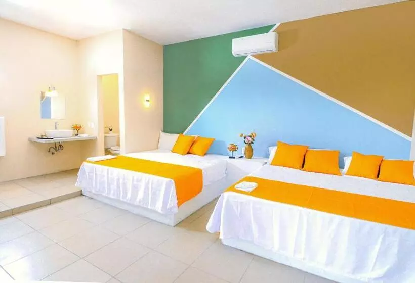 ホテル Punta Palmeras