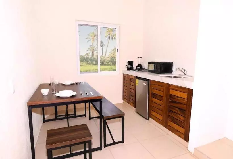 ホテル Punta Palmeras