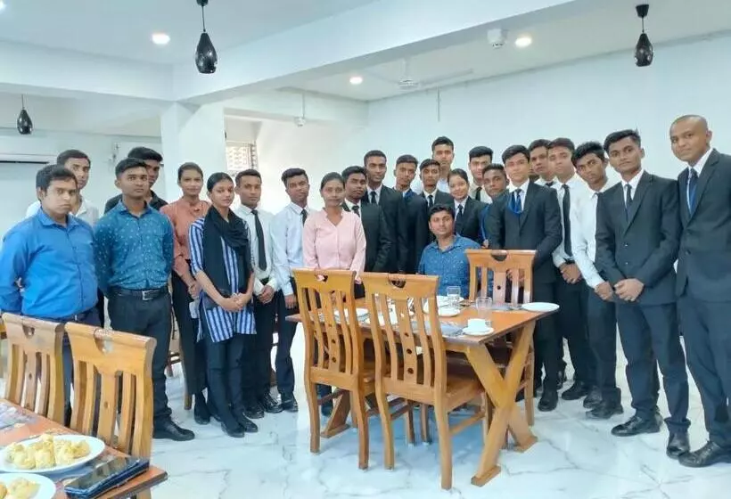 Hotelli Saan Berhampore