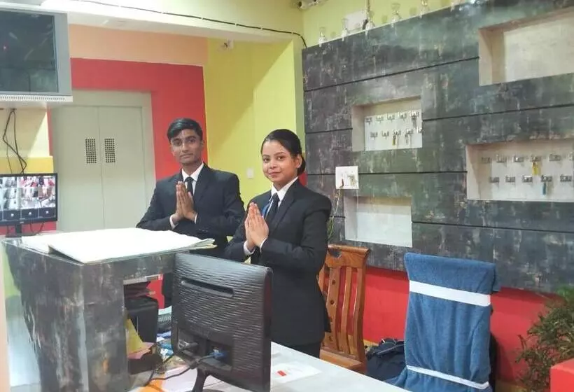 Hotelli Saan Berhampore