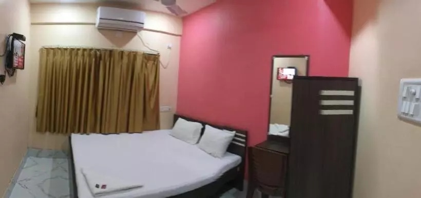 Hotelli Saan Berhampore