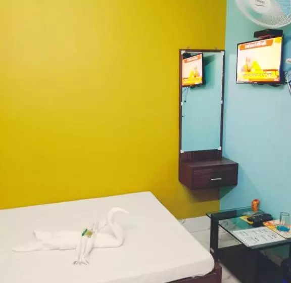 Hotelli Saan Berhampore