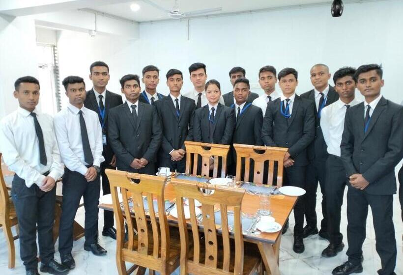 فندق Saan Berhampore