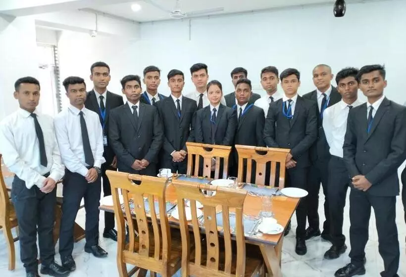 Hotelli Saan Berhampore