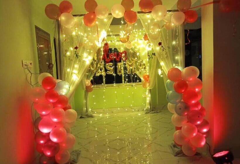 فندق Saan Berhampore