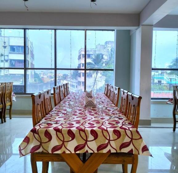 فندق Saan Berhampore