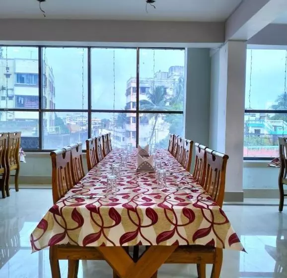 Hotelli Saan Berhampore