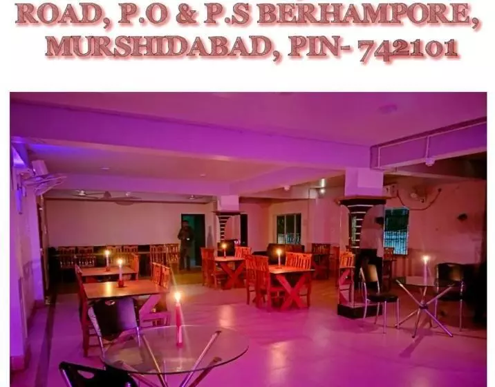 Hotelli Saan Berhampore