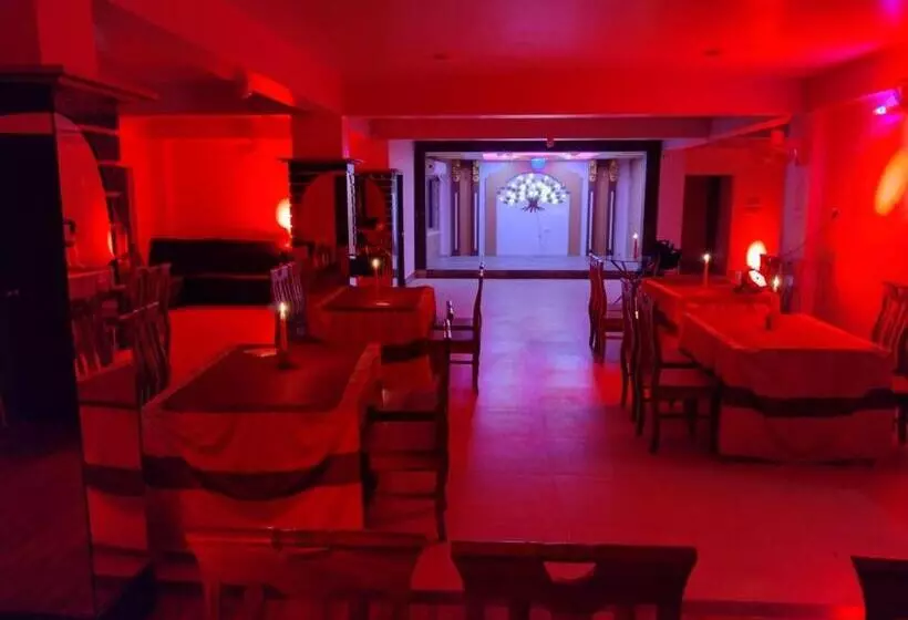 Hotelli Saan Berhampore