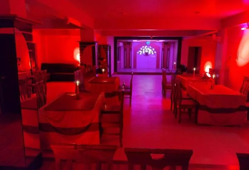 Hotelli Saan Berhampore