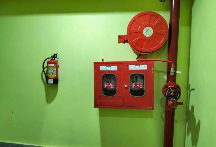 Hotelli Saan Berhampore