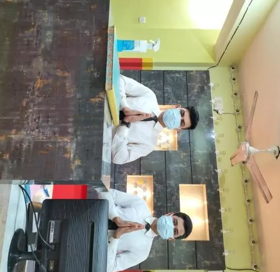 Hotelli Saan Berhampore