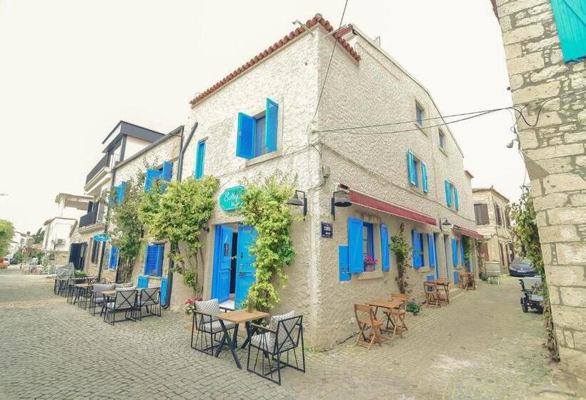 هتل Sulty S Alaçatı