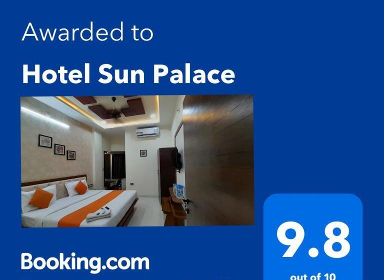 Szálloda Sun Palace