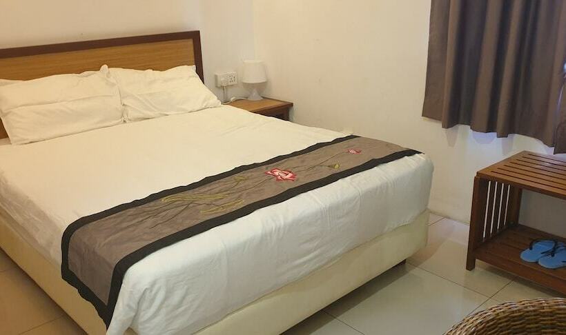 호텔 The Century Residence