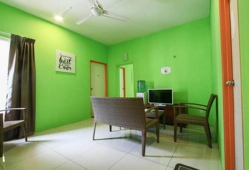 호텔 The Century Residence