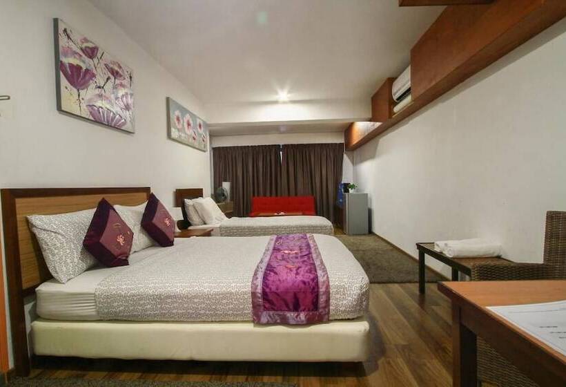 호텔 The Century Residence