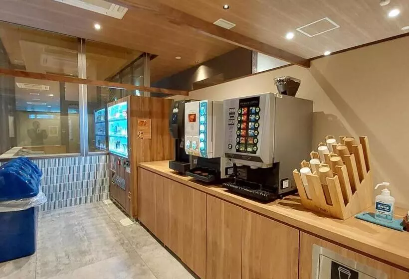 Hotelli The Legato Inn Mifune