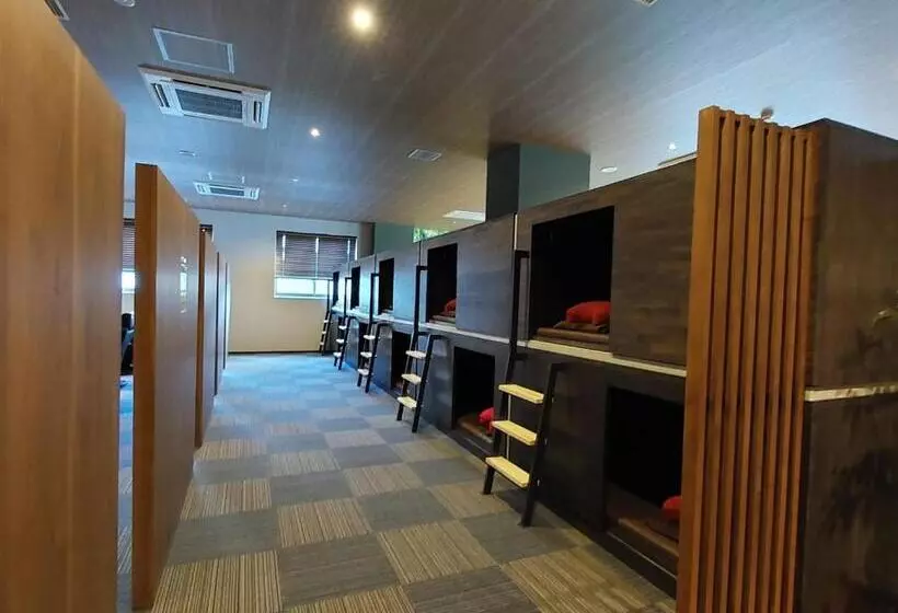 Hotelli The Legato Inn Mifune