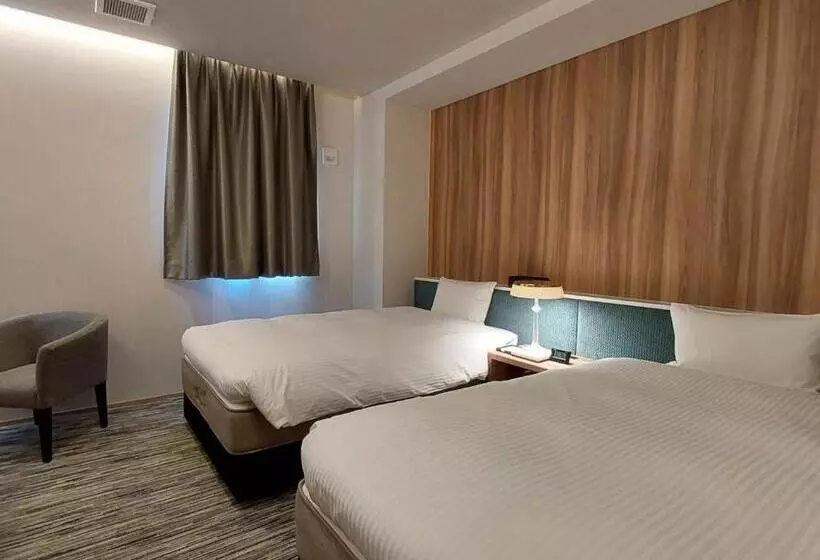 Hotelli The Legato Inn Mifune