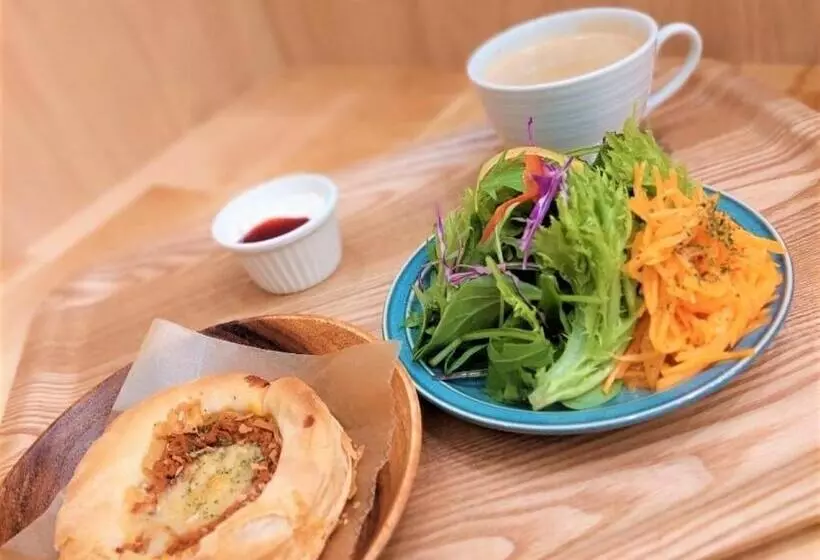 Hotelli The Legato Inn Mifune