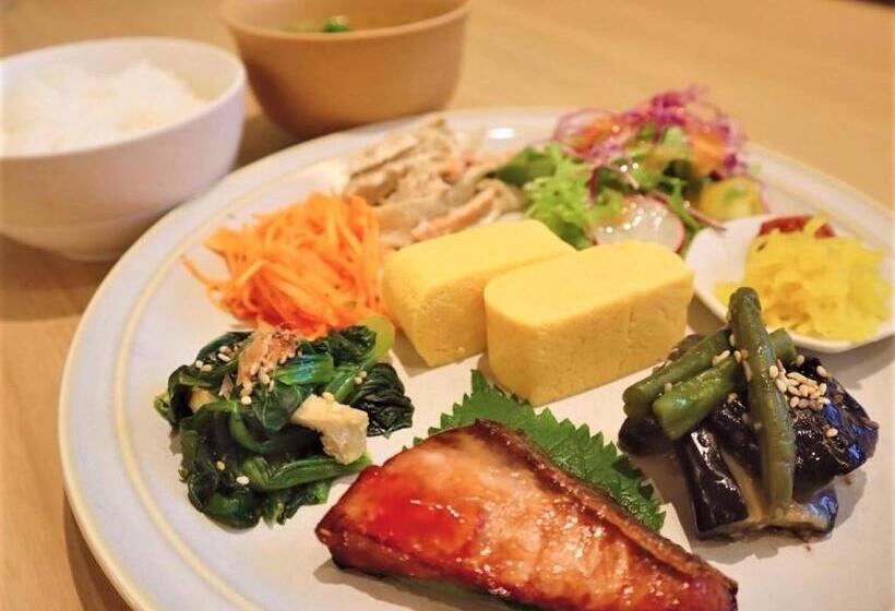 Hotel The Legato Inn Mifune