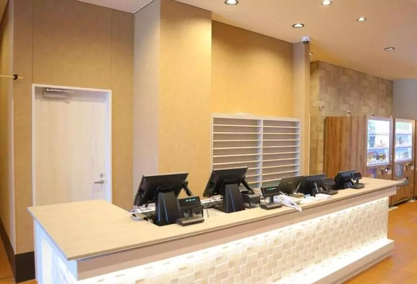 Hotelli The Legato Inn Mifune