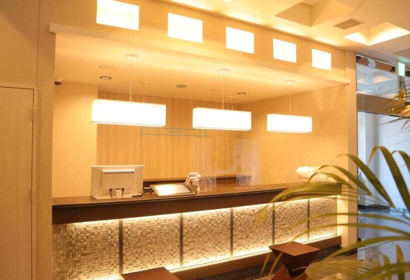 Hotel The Legato Inn Mifune