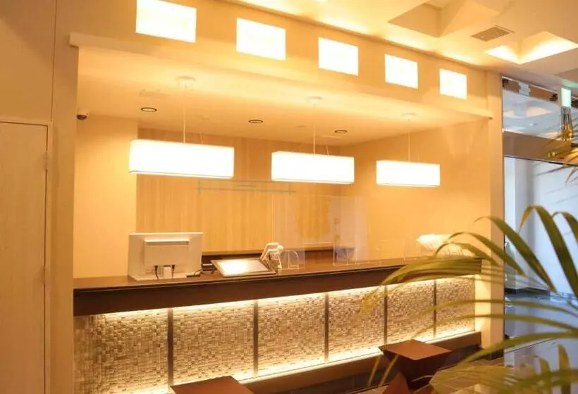 Hotelli The Legato Inn Mifune