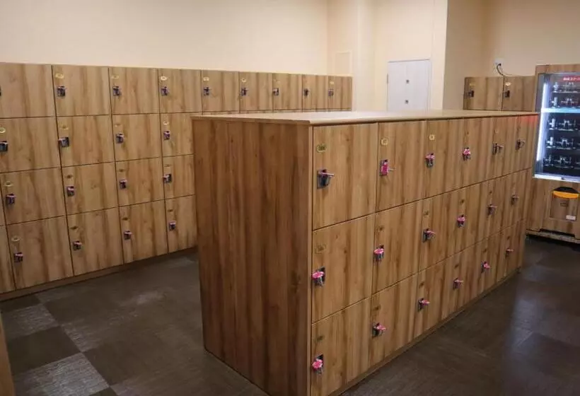 Hotelli The Legato Inn Mifune