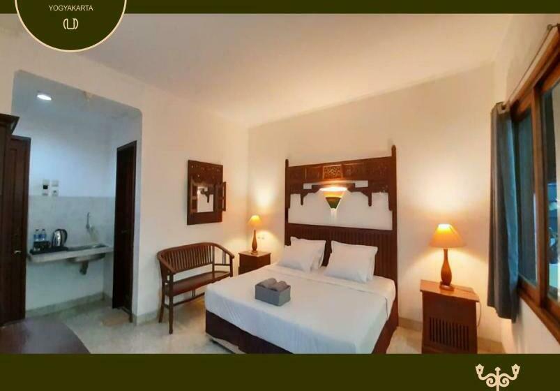 The Green Winotosastro Hotel Yogyakarta