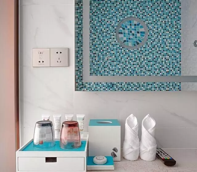 ホテル Wuhu Suning Universal