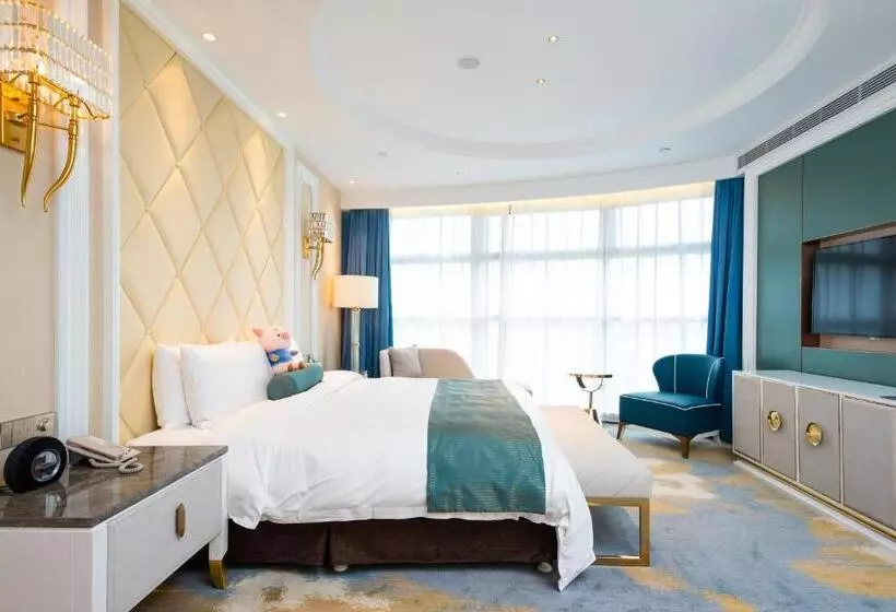 ホテル Wuhu Suning Universal