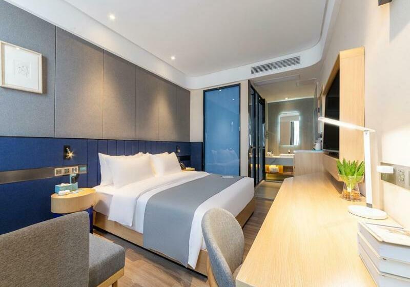 Lanou Hotel Shenmu Dabaodang Town Chaoyang Street