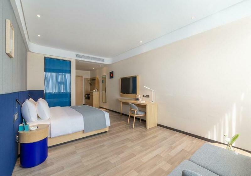 Lanou Hotel Shenmu Dabaodang Town Chaoyang Street