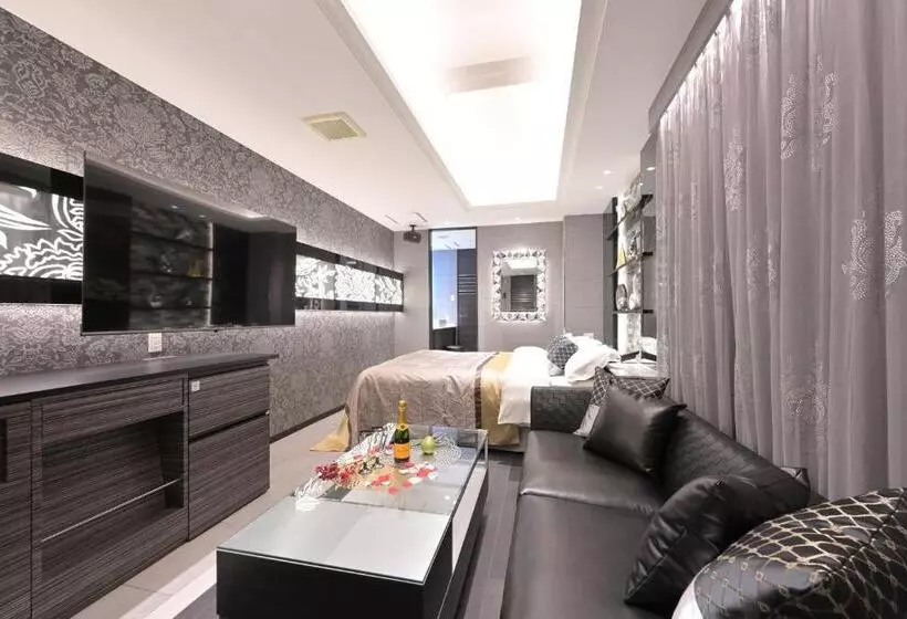 Pasadena レジャーホテル オールインクルーシブ