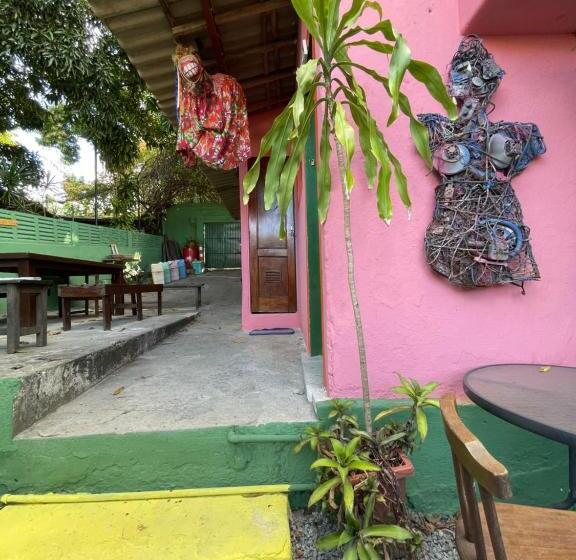 پانسیون Canto Dos Artistas Olinda