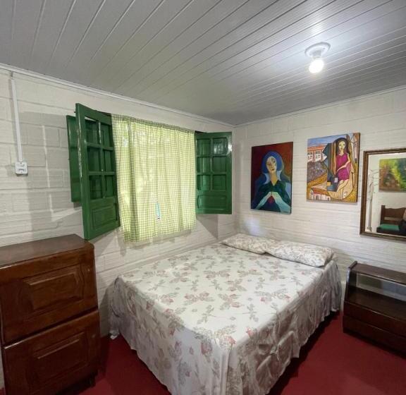 پانسیون Canto Dos Artistas Olinda