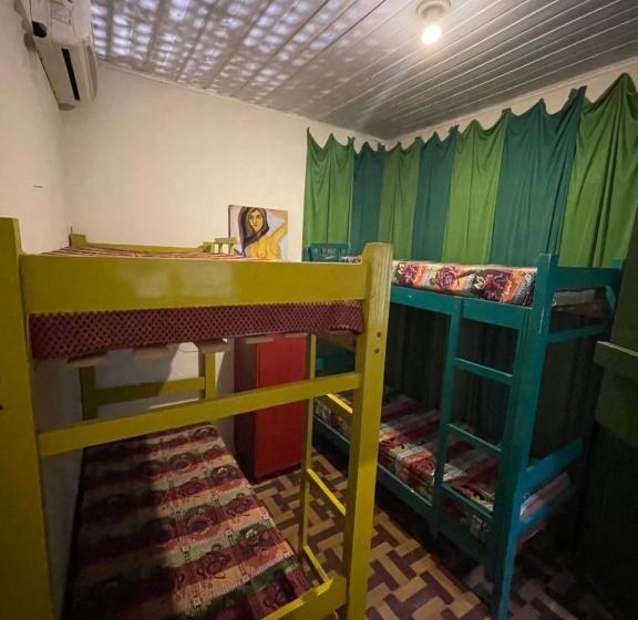 پانسیون Canto Dos Artistas Olinda