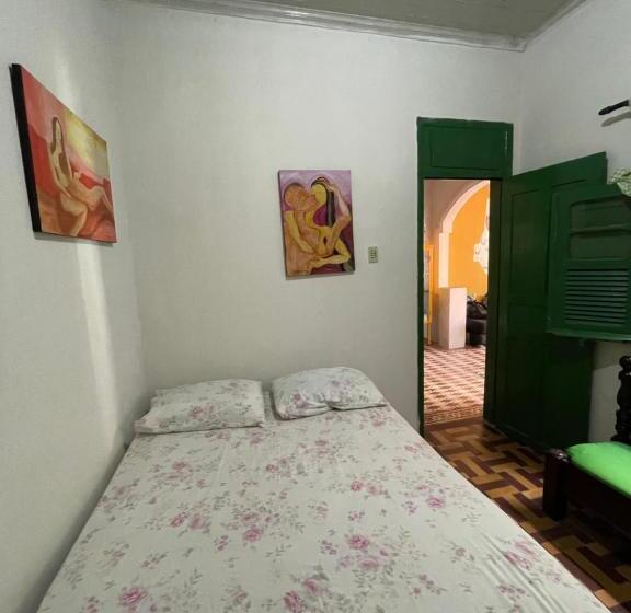 پانسیون Canto Dos Artistas Olinda