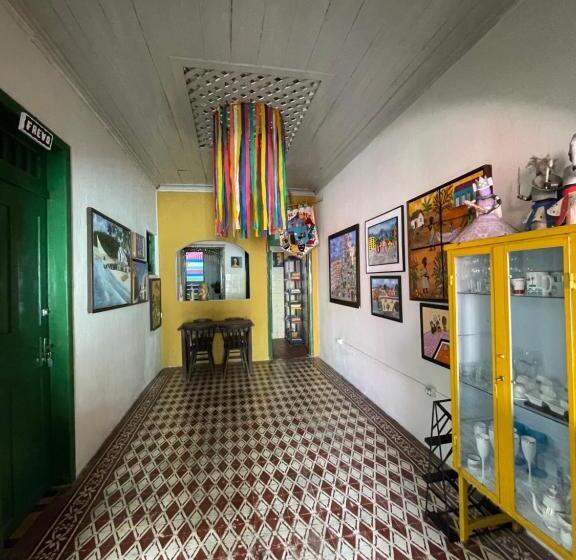 پانسیون Canto Dos Artistas Olinda