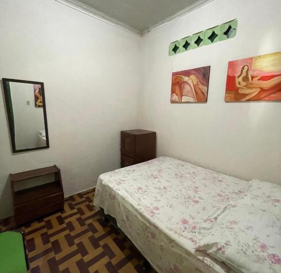 پانسیون Canto Dos Artistas Olinda