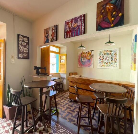 پانسیون Canto Dos Artistas Olinda