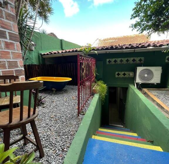 پانسیون Canto Dos Artistas Olinda