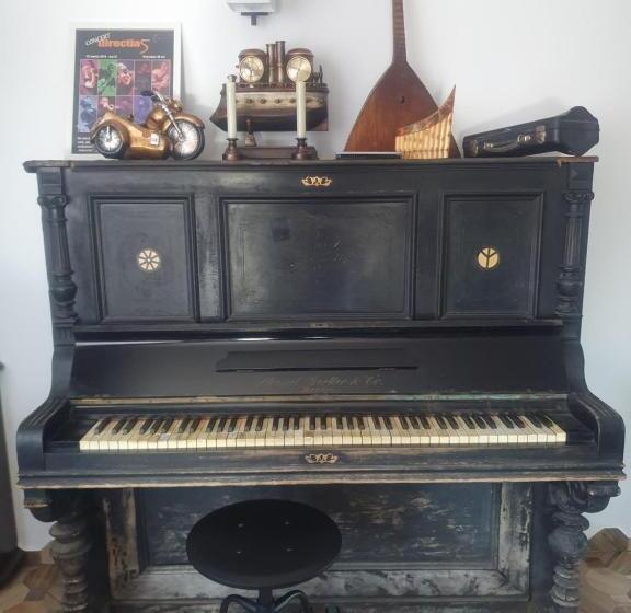 פנסיון Casa Danei