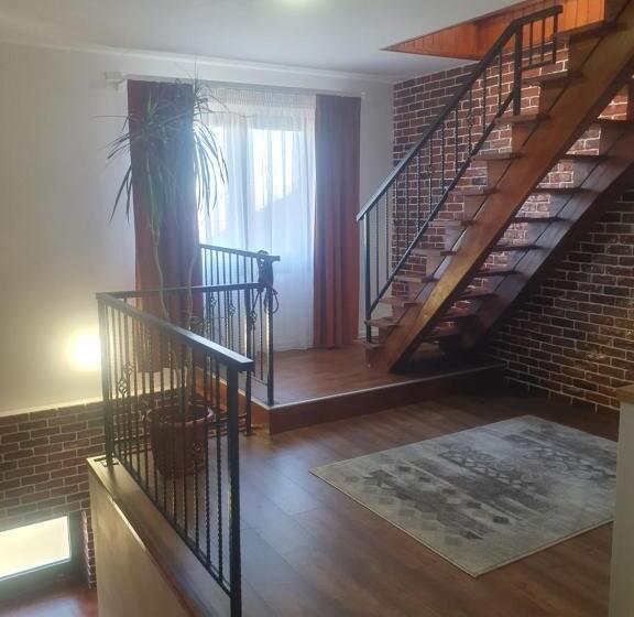 פנסיון Casa Danei