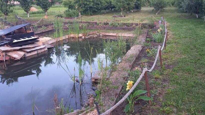 פנסיון Casa Danei