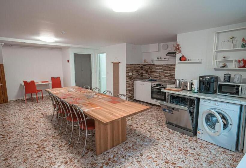 פנסיון Casa Danei