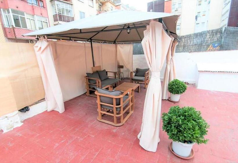 پانسیون Room In Guest Room Private Room With Sunny Terrace Of 200m2 3