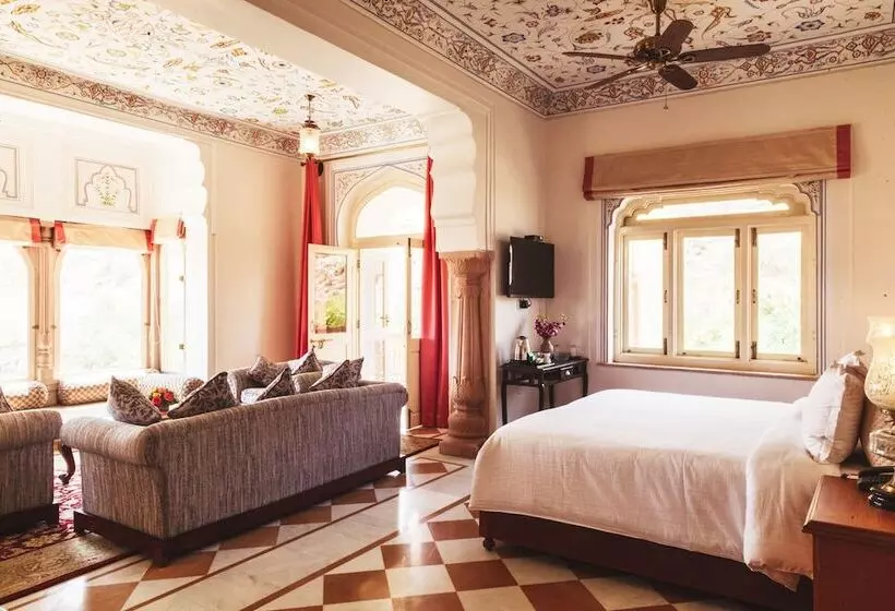 リゾートホテル Mundota Fort And Palace